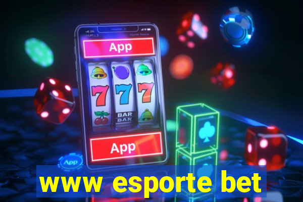 www esporte bet